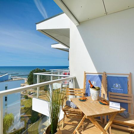 North Apartments, Seaview Seaside Park Kolobrzeg Luaran gambar