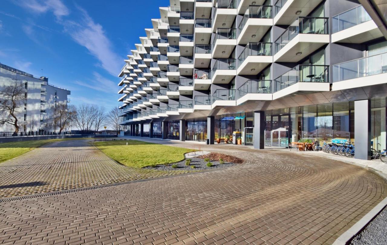 North Apartments, Seaview Seaside Park Kolobrzeg Luaran gambar