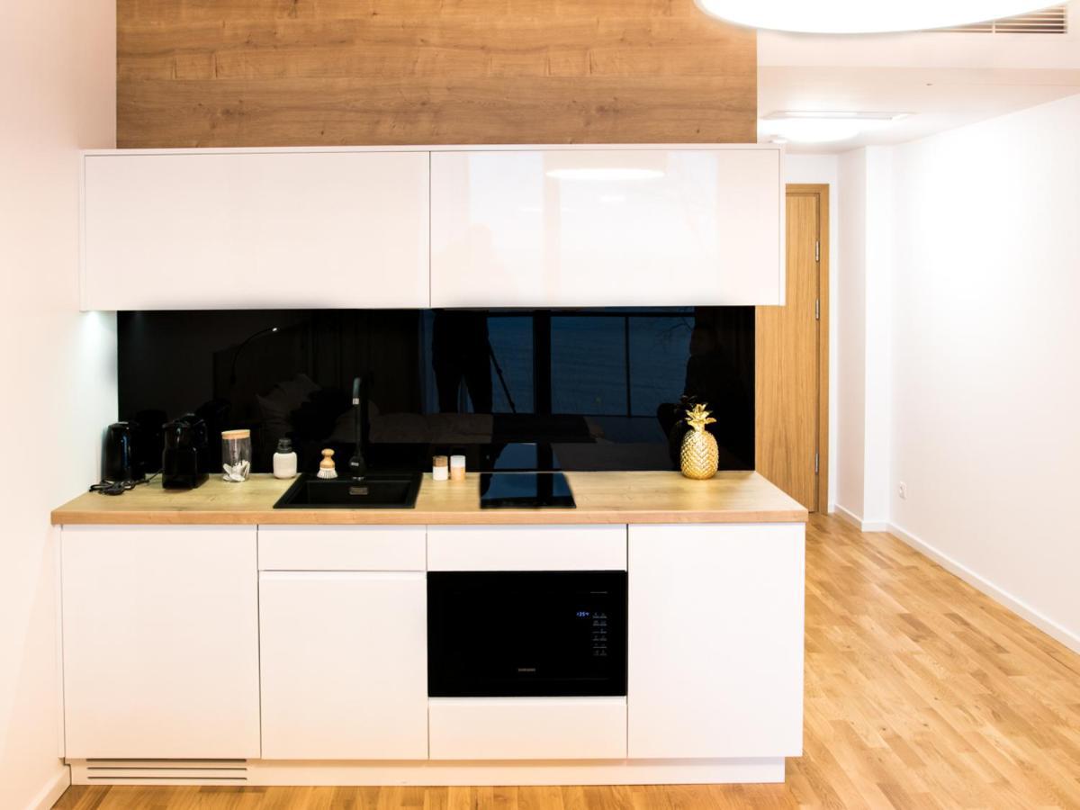 North Apartments, Seaview Seaside Park Kolobrzeg Luaran gambar