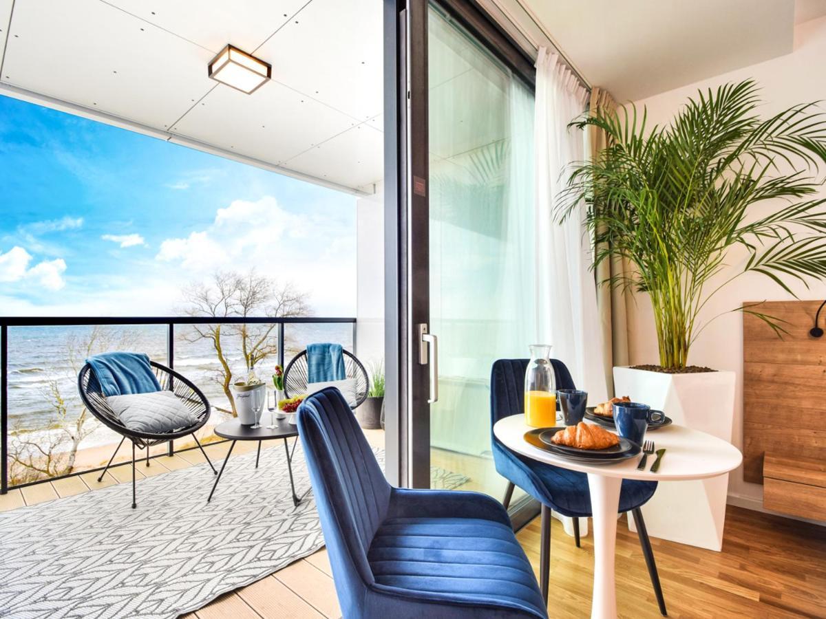 North Apartments, Seaview Seaside Park Kolobrzeg Luaran gambar