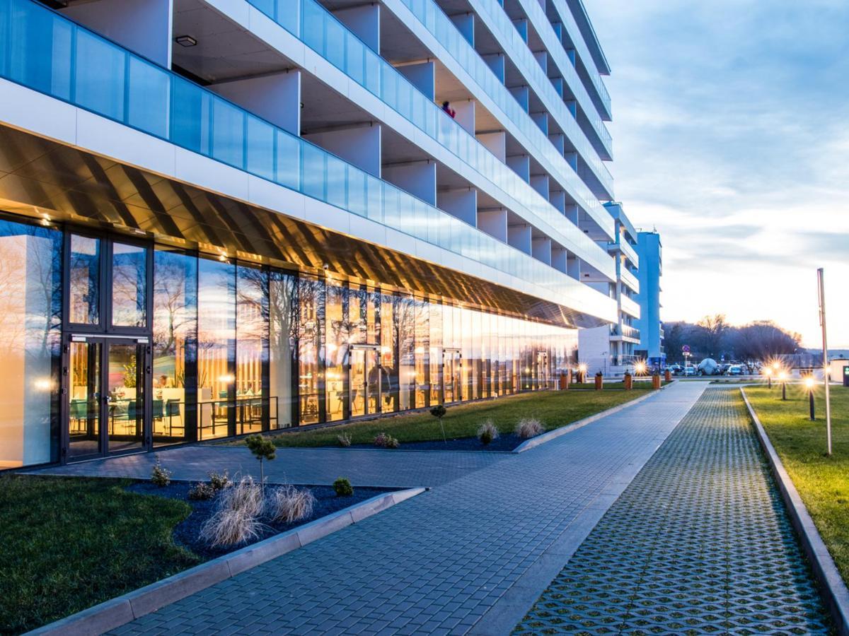 North Apartments, Seaview Seaside Park Kolobrzeg Luaran gambar