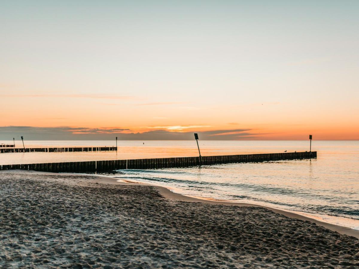 North Apartments, Seaview Seaside Park Kolobrzeg Luaran gambar