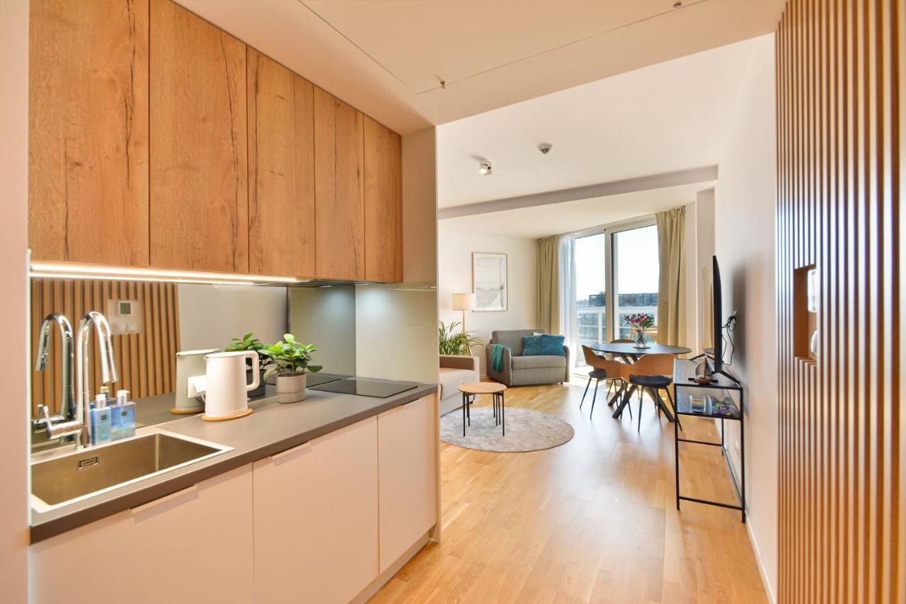 North Apartments, Seaview Seaside Park Kolobrzeg Luaran gambar