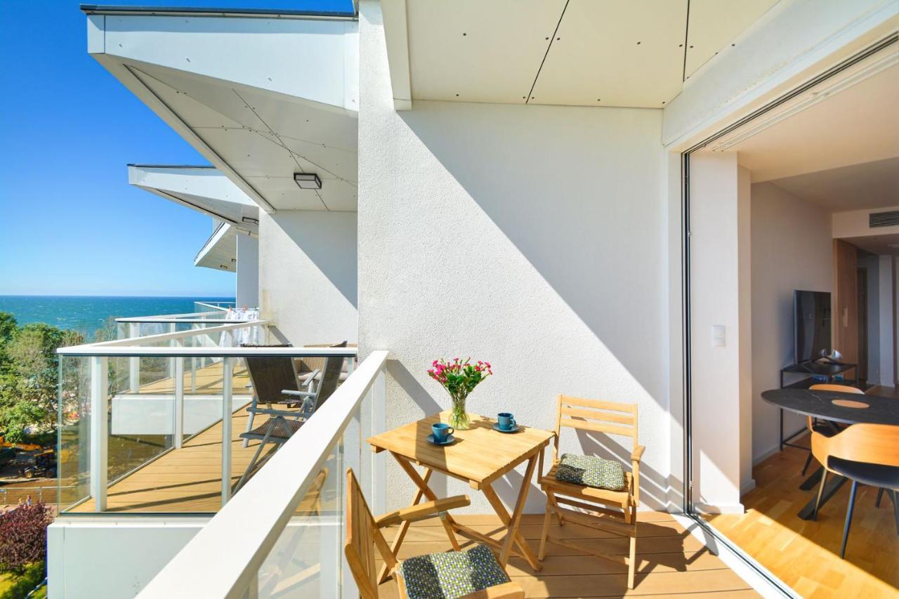 North Apartments, Seaview Seaside Park Kolobrzeg Luaran gambar
