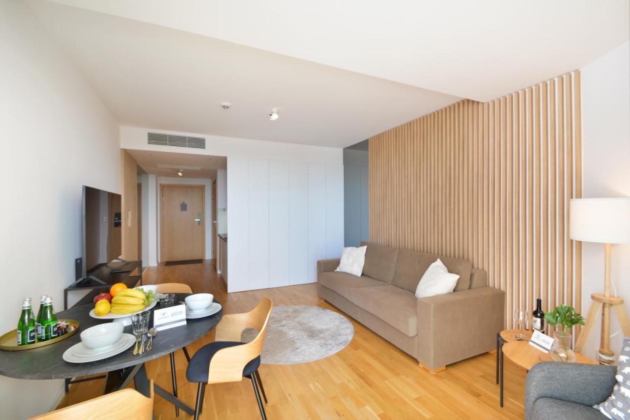 North Apartments, Seaview Seaside Park Kolobrzeg Luaran gambar