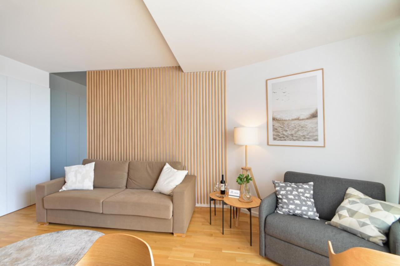 North Apartments, Seaview Seaside Park Kolobrzeg Luaran gambar